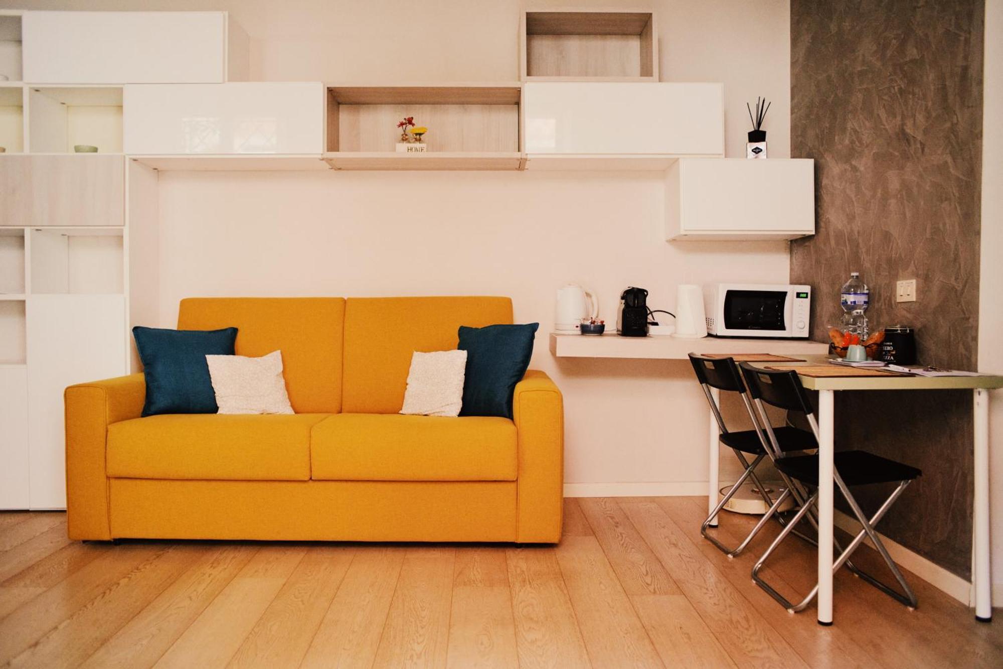 Gioire Apartments - 밀라노 외부 사진