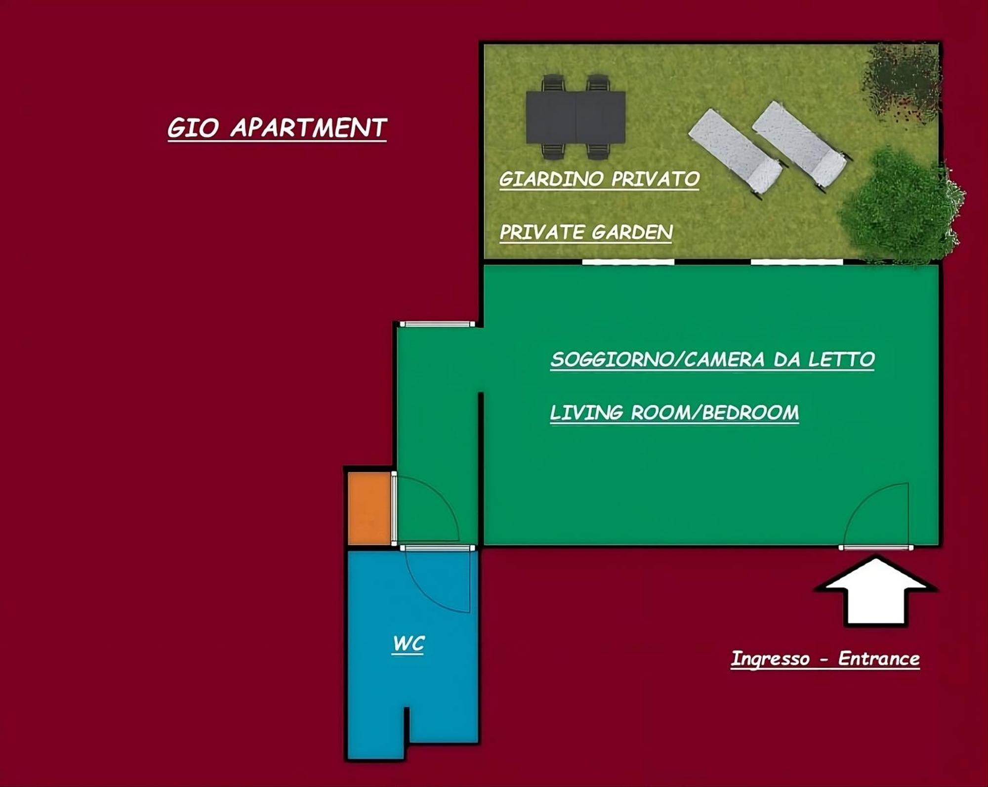 Gioire Apartments - 밀라노 외부 사진